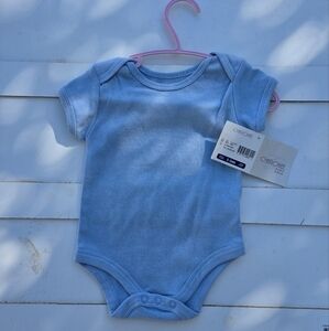 Cherokee Blue Infant Bodysuit